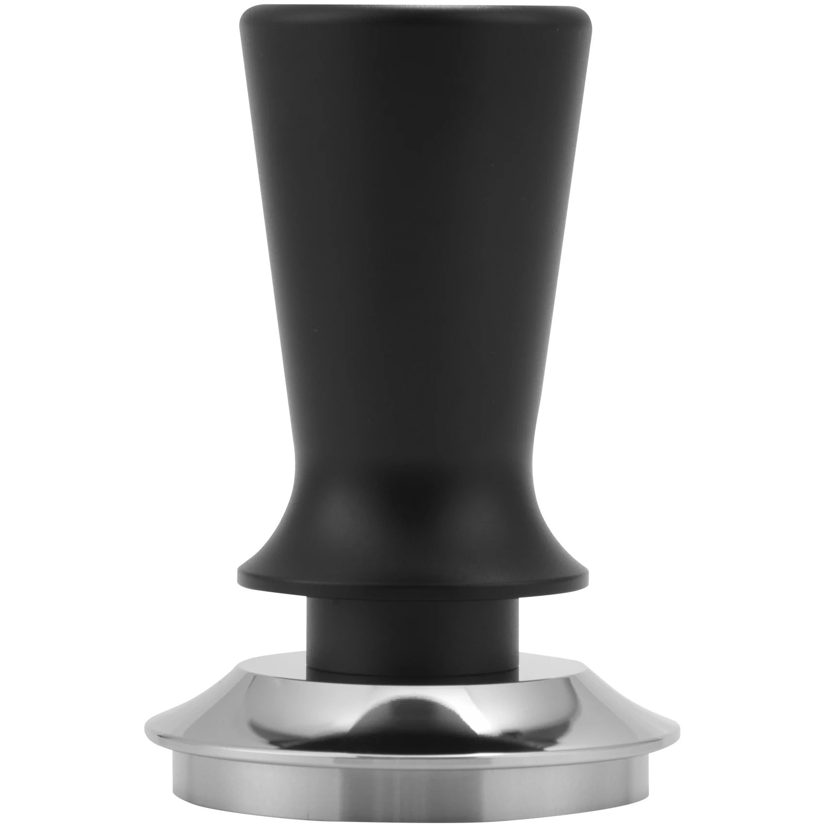 53mm Constant Pressure Calibrated Coffee Espresso Tamper Barista Espresso Flat Base Coffee Bean Press Tamper, Black
53mm Constant Pressure Calibrated Coffee Espresso Tamper Barista Espresso Flat Base Coffee Bean Press Tamper, Black