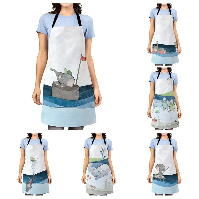 Детский кухонный фартук в скандинавском стиле, оригинальный водонепроницаемый фартук принцессы для официанта, маслостойкий, в стиле бохо, для девочек
Детский кухонный фартук в скандинавском стиле, оригинальный водонепроницаемый фартук принцессы для официанта, маслостойкий, в стиле бохо, для девочек