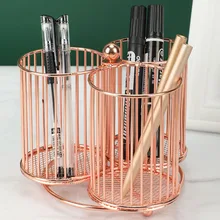 Desktop Luxury Imitation Gold Pen Holder Stationery Storage Exquisite 4 Grid Pen Stand for Office Desk Organizer Accessories
Desktop Luxury Imitation Gold Pen Holder Stationery Storage Exquisite 4 Grid Pen Stand for Office Desk Organizer Accessories