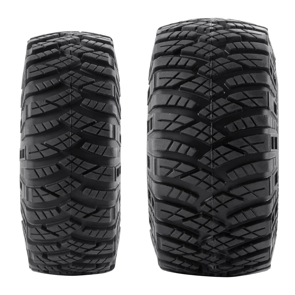 Шины на гусеничном ходу RCGOFOLLOW, 1,9 дюйма, 120 мм, диаметр 42 мм, ширина 1/10, SCX10, D90, TRX4, TF2, CC01, детали для автомобиля на радиоуправлении, черные
Шины на гусеничном ходу RCGOFOLLOW, 1,9 дюйма, 120 мм, диаметр 42 мм, ширина 1/10, SCX10, D90, TRX4, TF2, CC01, детали для автомобиля на радиоуправлении, черные