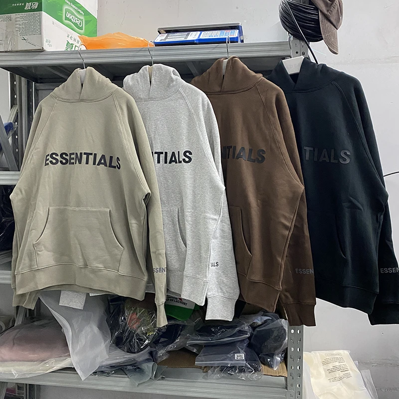 GYM Essentials Hoodie Men Women Best Quality Sweatshirts Casual Pullover Oversize Hooded Clothing
GYM Essentials Hoodie Men Women Best Quality Sweatshirts Casual Pullover Oversize Hooded Clothing