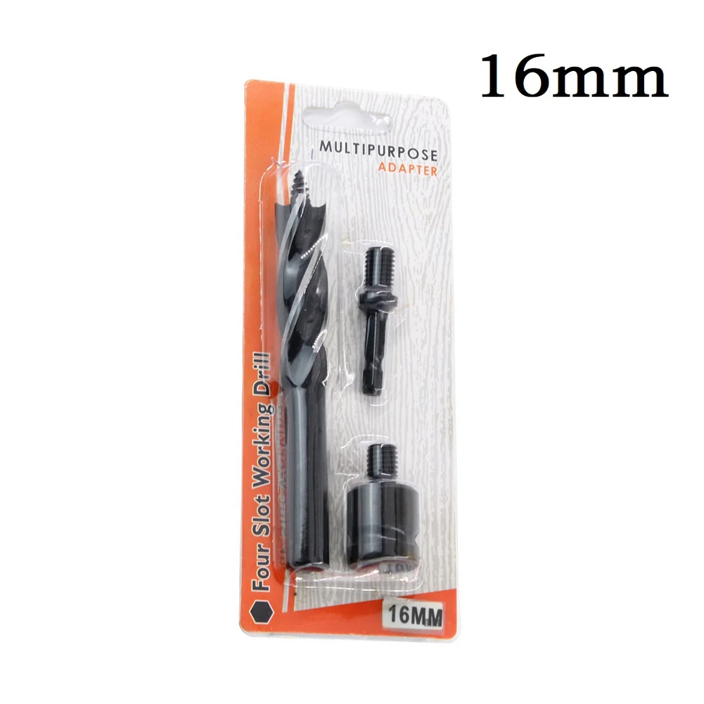 1/2'' Electric Wrench Adapter 1/4'' Hex Shank Adapter Self Feeding Wood Auger Bits Woodworking HCS Drill Bits 130mm
1/2'' Electric Wrench Adapter 1/4'' Hex Shank Adapter Self Feeding Wood Auger Bits Woodworking HCS Drill Bits 130mm