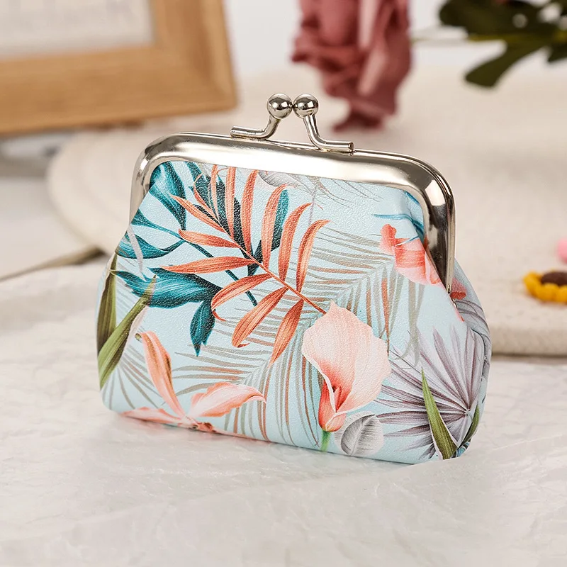 12 PCS, Fashion PU Leather Coin Purse Tropical Rainforest Style Women Small Change Money Bags Key Holder Case Wallet Mini Pouch
12 PCS, Fashion PU Leather Coin Purse Tropical Rainforest Style Women Small Change Money Bags Key Holder Case Wallet Mini Pouch