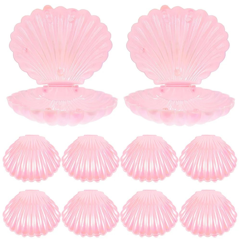Plastic Shell Shaped Candy Boxes Biscuit Case Jewelry Storage Boxes Wedding Birthday Baby Shower Gift Box Party Favor
Plastic Shell Shaped Candy Boxes Biscuit Case Jewelry Storage Boxes Wedding Birthday Baby Shower Gift Box Party Favor