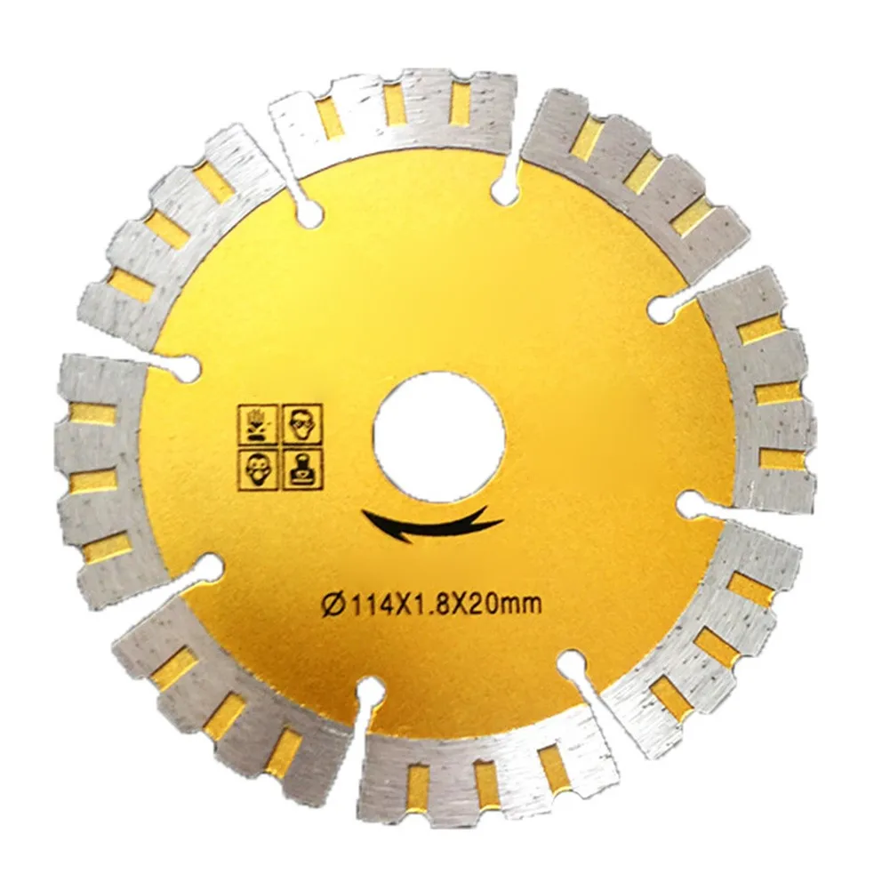 114mm Diamond Circular Saw Blade Multitools For Wood Cutting Disc Granite Quartz Stone Concrete Cutters Woodworking Power Tools
114mm Diamond Circular Saw Blade Multitools For Wood Cutting Disc Granite Quartz Stone Concrete Cutters Woodworking Power Tools