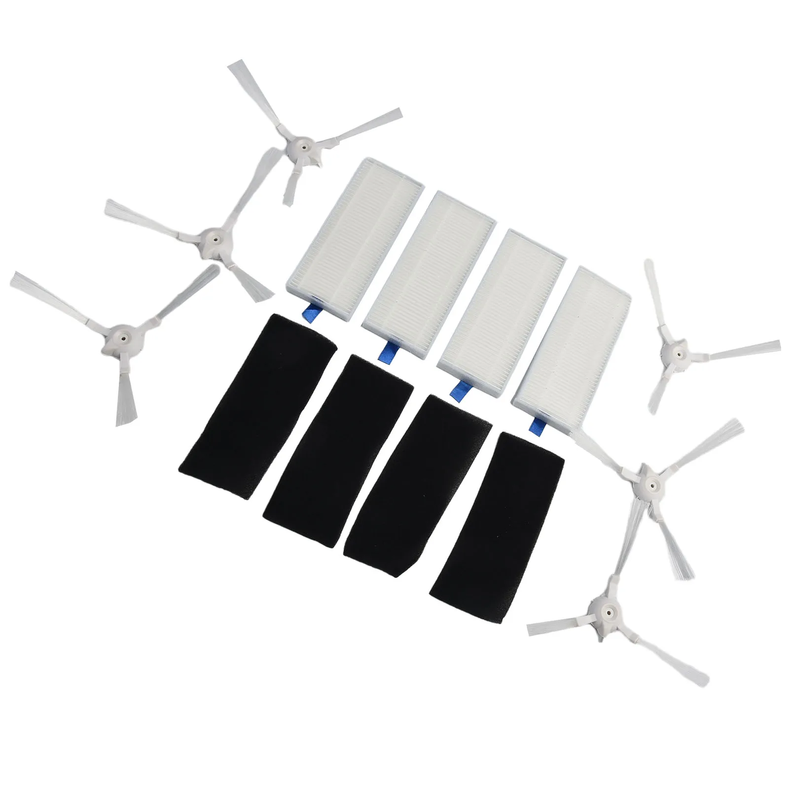 Side Brushes Filters RR687 RR688 Side Brushes Explorer 20-Series Filters RR682 Robot Cleaner Filters Practical New
Side Brushes Filters RR687 RR688 Side Brushes Explorer 20-Series Filters RR682 Robot Cleaner Filters Practical New