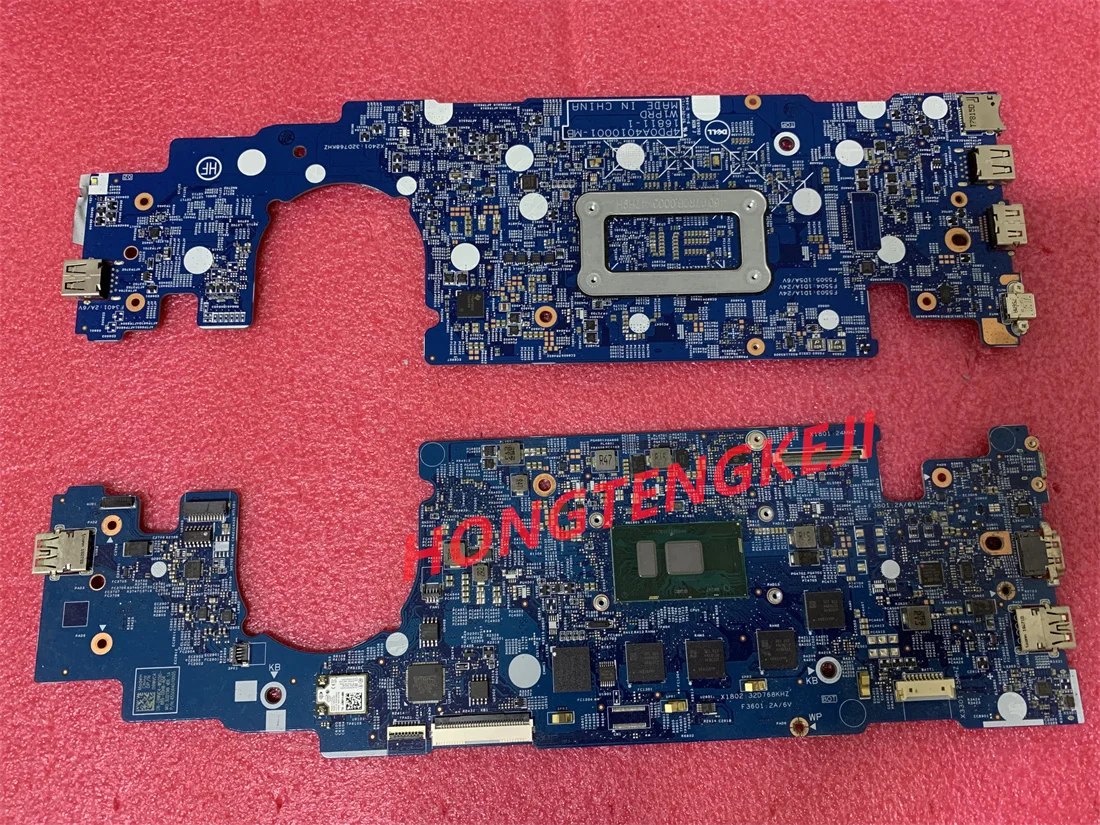 Подлинная материнская плата для Dell Chromebook 13 3380 Celeron 3855U 1,60 ГГц 9WVC4 09WVC4 CN-09WVC4 tesed ok
Подлинная материнская плата для Dell Chromebook 13 3380 Celeron 3855U 1,60 ГГц 9WVC4 09WVC4 CN-09WVC4 tesed ok