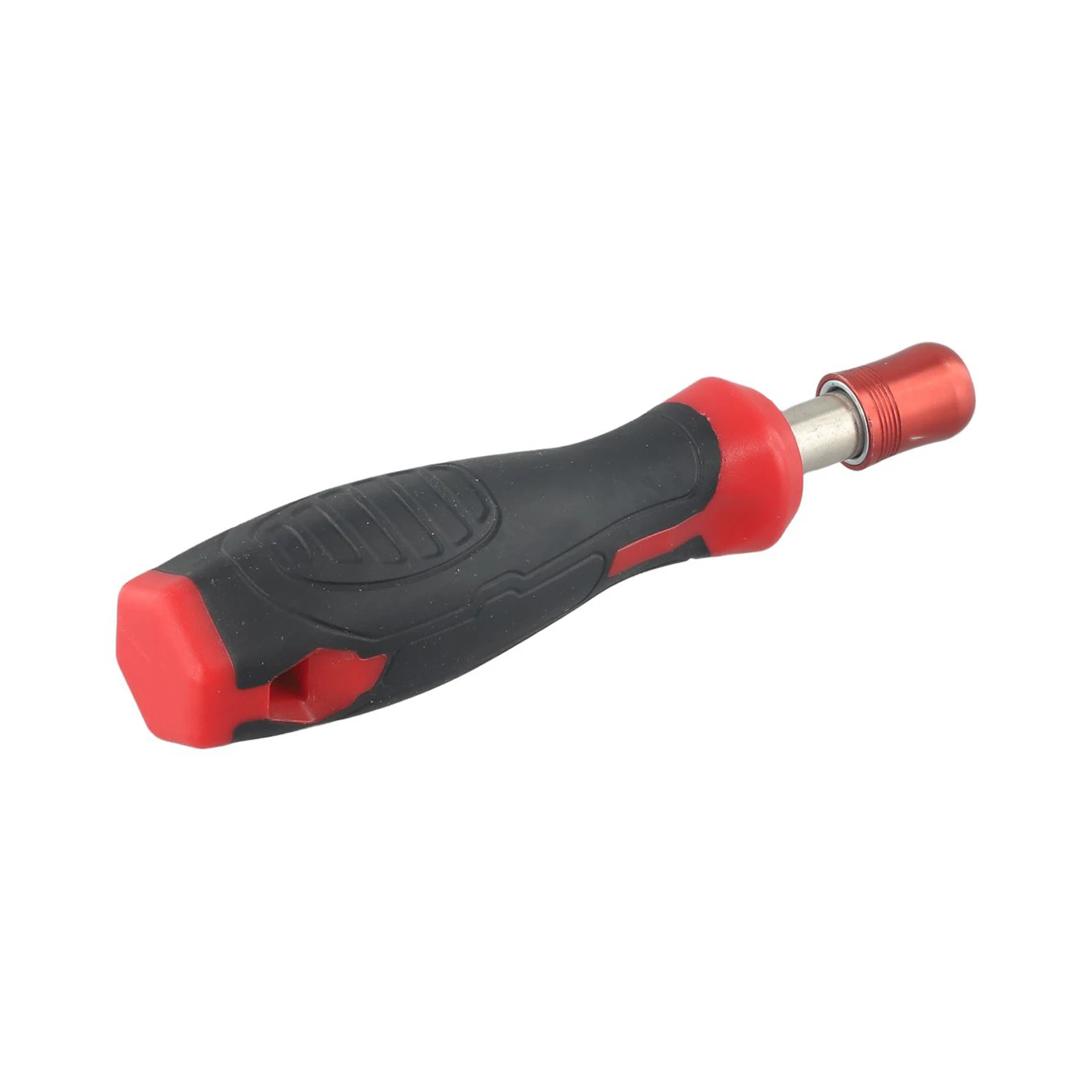 6.35mm Hex Screwdriver Handle Self Locking Adapter Screwdriver Handle Screwdriver Bit Holder Magnetic Socket Wrench Hand Tools
6.35mm Hex Screwdriver Handle Self Locking Adapter Screwdriver Handle Screwdriver Bit Holder Magnetic Socket Wrench Hand Tools