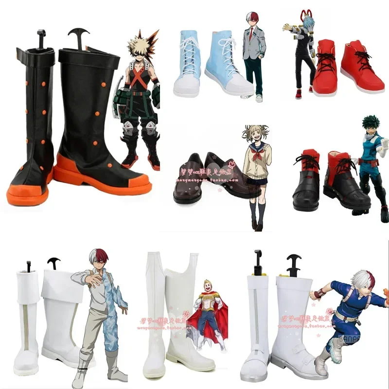 Boku no Hero Academia My Hero Academia Katsuki Bakugo Boots Cosplay Shoes Halloween Cosplay Party Shoes for Men and Wowen
Boku no Hero Academia My Hero Academia Katsuki Bakugo Boots Cosplay Shoes Halloween Cosplay Party Shoes for Men and Wowen