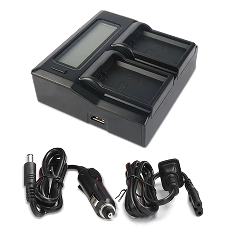 ENEL14 LCD Digital Battery Charger For Nikon D3200 D3500 D5100 D5200 Replaceable Panel Seat Charge
ENEL14 LCD Digital Battery Charger For Nikon D3200 D3500 D5100 D5200 Replaceable Panel Seat Charge