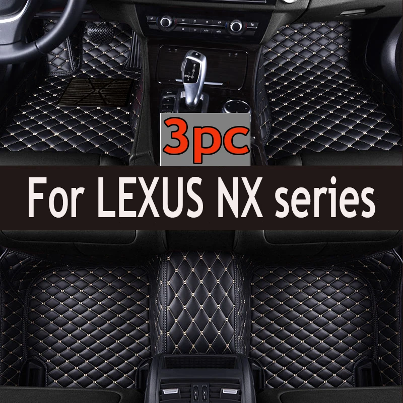 Car floor mats for LEXUS NX series 200 300h 300 200t 2015 2016 2017 2018 2019 2020 Custom auto foot Pads automobile
Car floor mats for LEXUS NX series 200 300h 300 200t 2015 2016 2017 2018 2019 2020 Custom auto foot Pads automobile