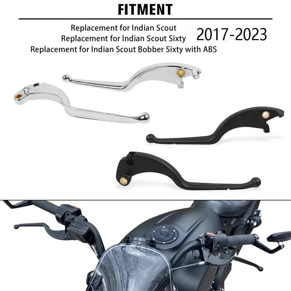 Рычаги тормозной муфты для Indian Scout 60-bobber 2017-2023, аксессуары для мотоциклов, рычаги тормозной муфты, Регулируемый рычаг
Рычаги тормозной муфты для Indian Scout 60-bobber 2017-2023, аксессуары для мотоциклов, рычаги тормозной муфты, Регулируемый рычаг