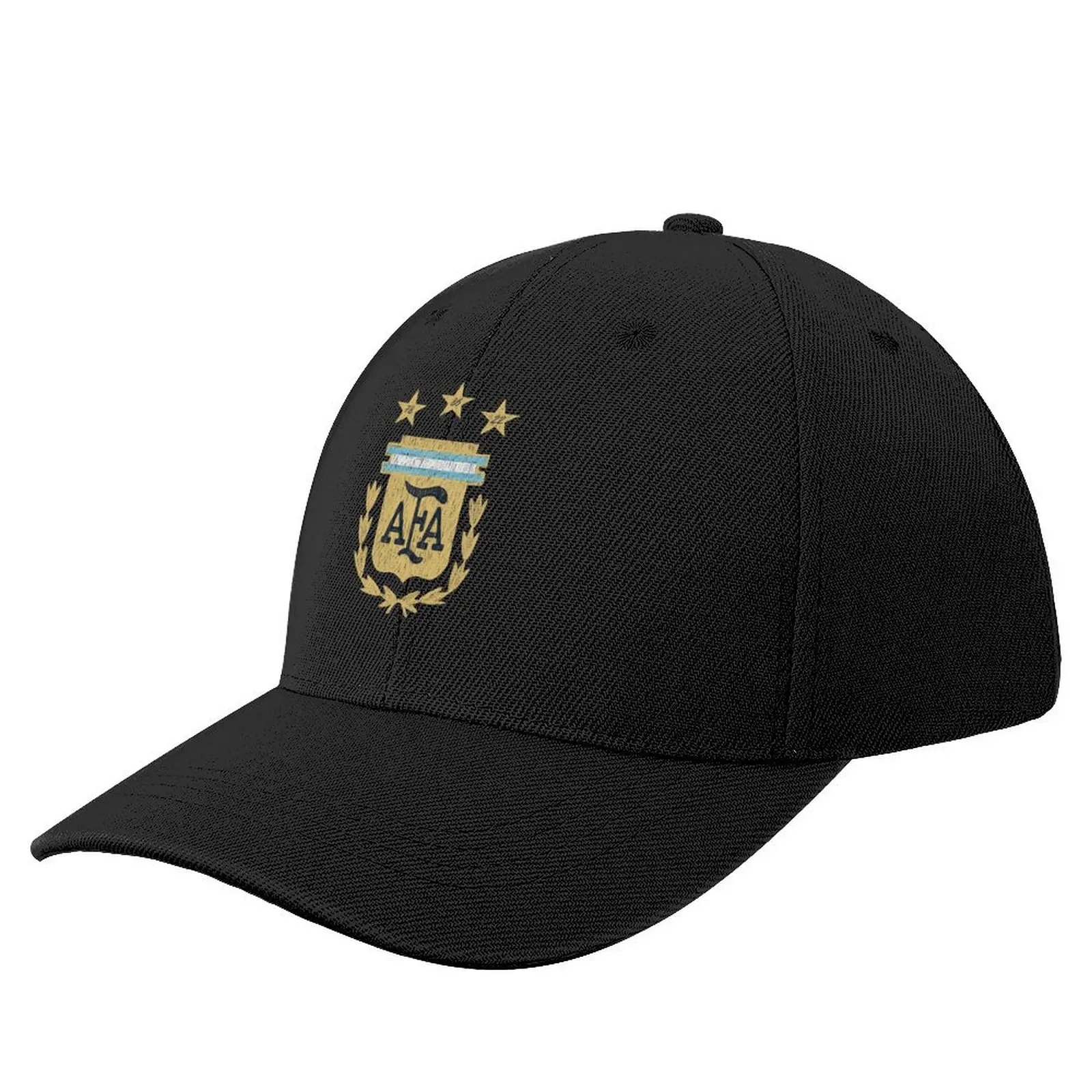 

Shield AFA 3 Stars 78 86 22 Argentina Champion Baseball Cap Streetwear birthday Mountaineering dad hat Women's Hats 2024 Men's