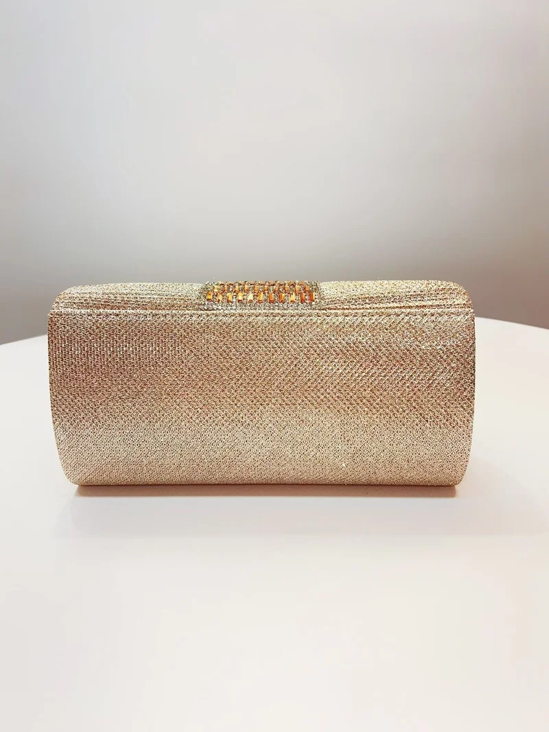 Luxury Design Clutch Women's Evening Bag Ladies Day Envelope Handbag Daily Clutch Wedding Party Bling Gold Chain Crossbody Bag Luxury Design Clutch Women's Evening Bag Ladies Day Envelope Handbag Daily Clutch Wedding Party Bling Gold Chain Crossbody Bag