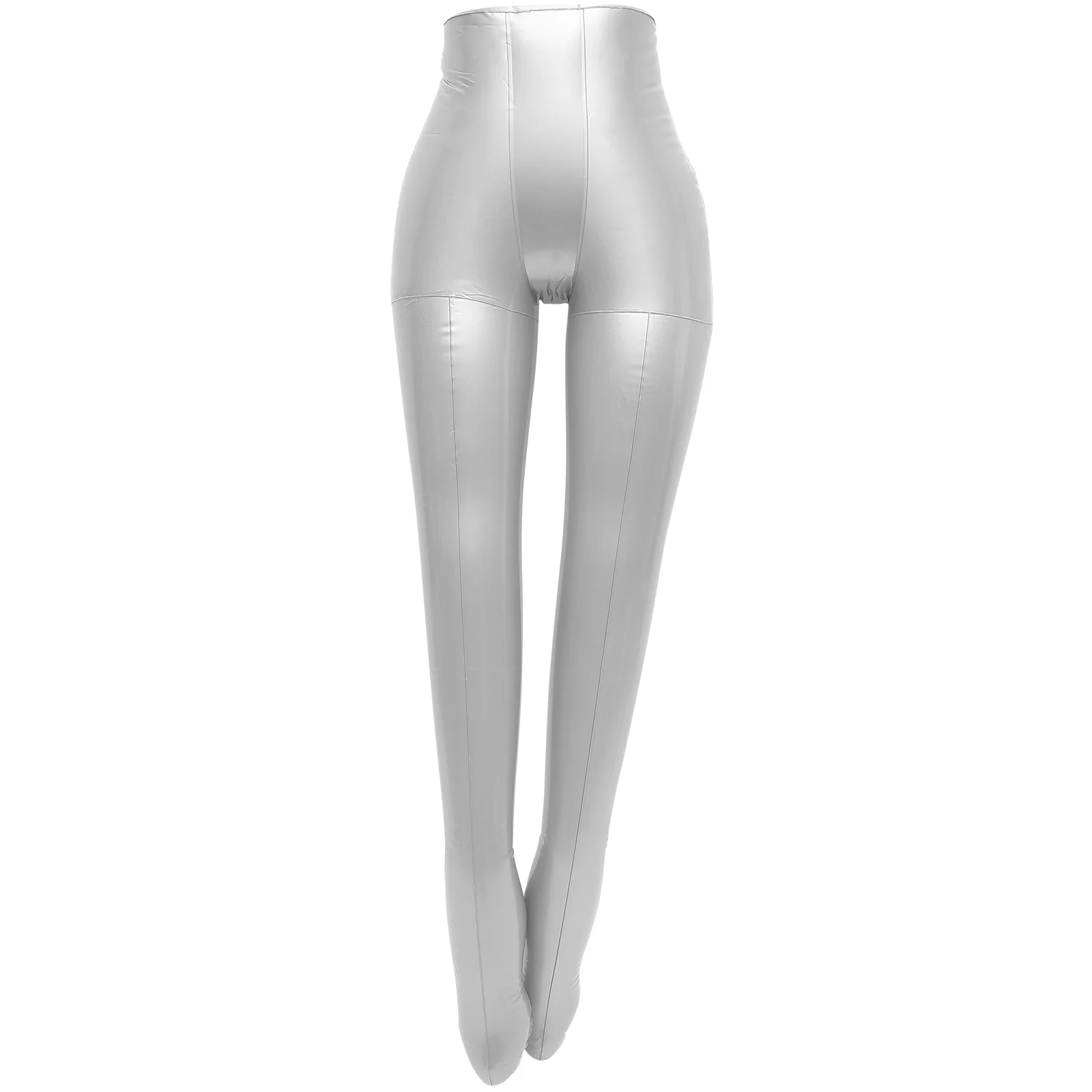 

Inflatable Female Half Body Leg Clothing Display Model Female Pants Trousers Mannequin For Shop Inflatable Mannequin Leg
