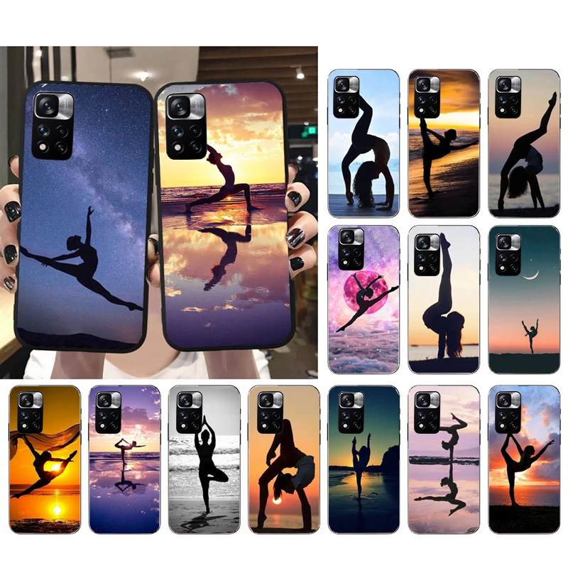 Yoga Phone Case for Xiaomi Redmi Note 12 Pro 11S 11 10 Pro 10S Note 12R 12S 12 ProPlus Redmi 10 Shell Funda
Yoga Phone Case for Xiaomi Redmi Note 12 Pro 11S 11 10 Pro 10S Note 12R 12S 12 ProPlus Redmi 10 Shell Funda
