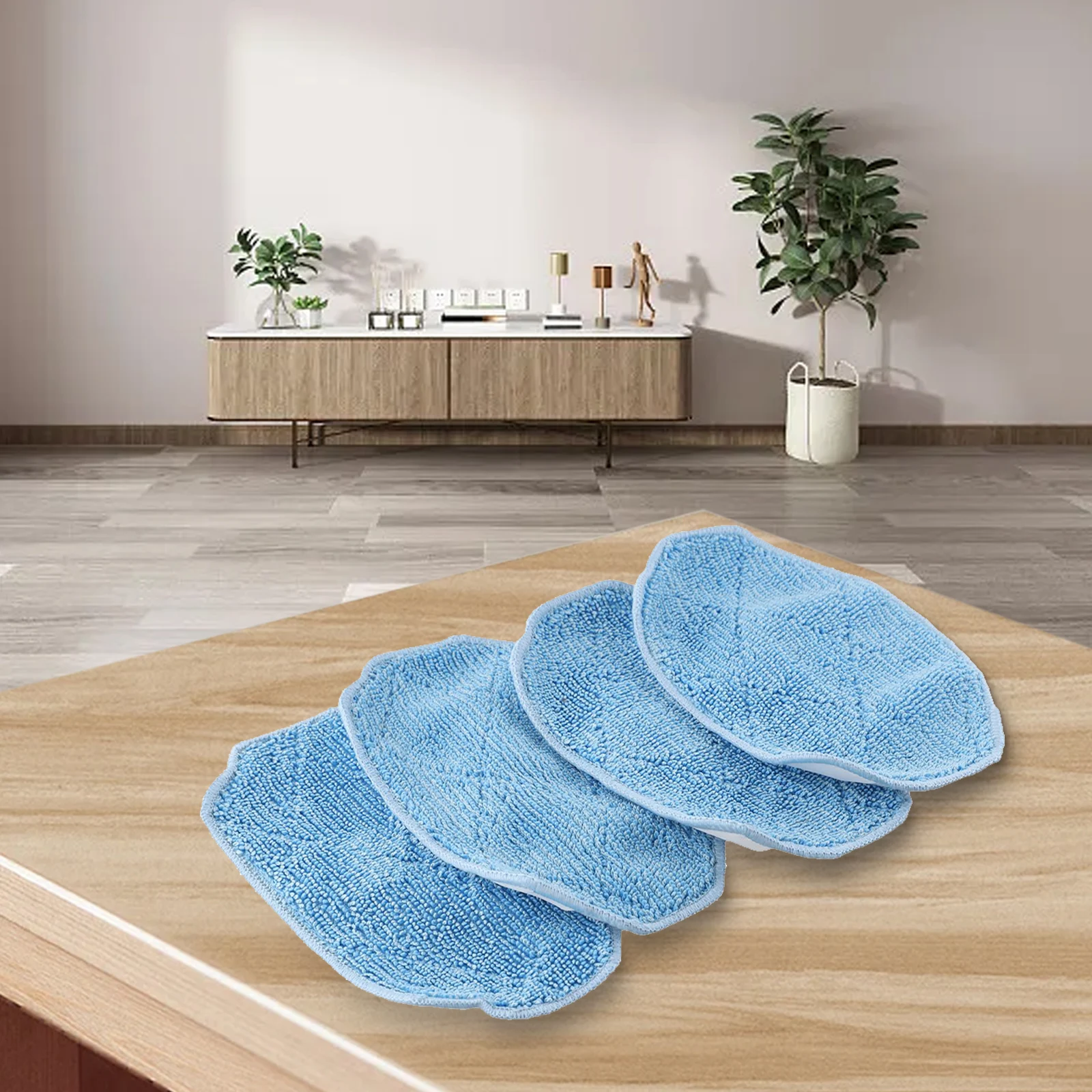 Mop Cloth For Cecotec Con-ga 999 X-Treme Robot Vacuum Cleaner Spare Parts Dry And Wet Usage Mop Cloths Pad Floor Cleaning
Mop Cloth For Cecotec Con-ga 999 X-Treme Robot Vacuum Cleaner Spare Parts Dry And Wet Usage Mop Cloths Pad Floor Cleaning