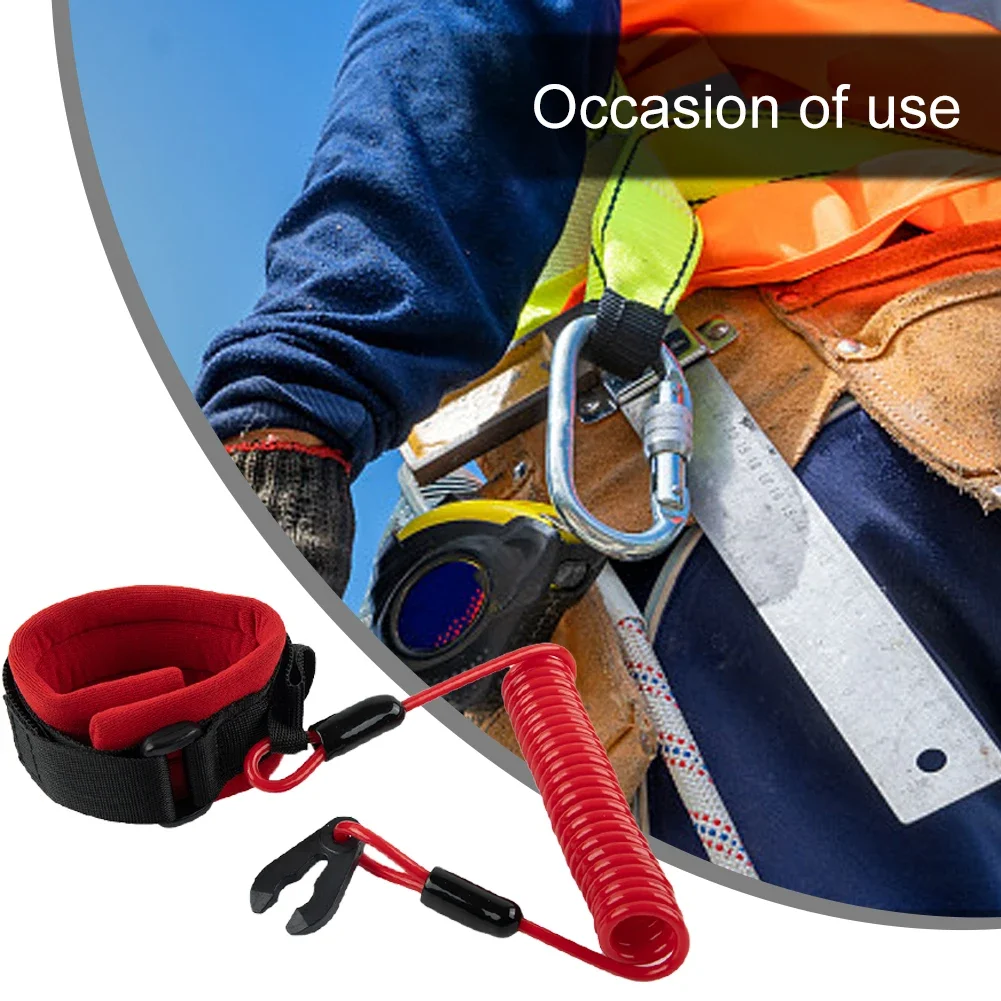 Boat Outboard Engine Motor Lanyard Kill Stop SwitThis Is Universal Floating Wrist Lanyard For All For Ski JT900 JT1100
Boat Outboard Engine Motor Lanyard Kill Stop SwitThis Is Universal Floating Wrist Lanyard For All For Ski JT900 JT1100