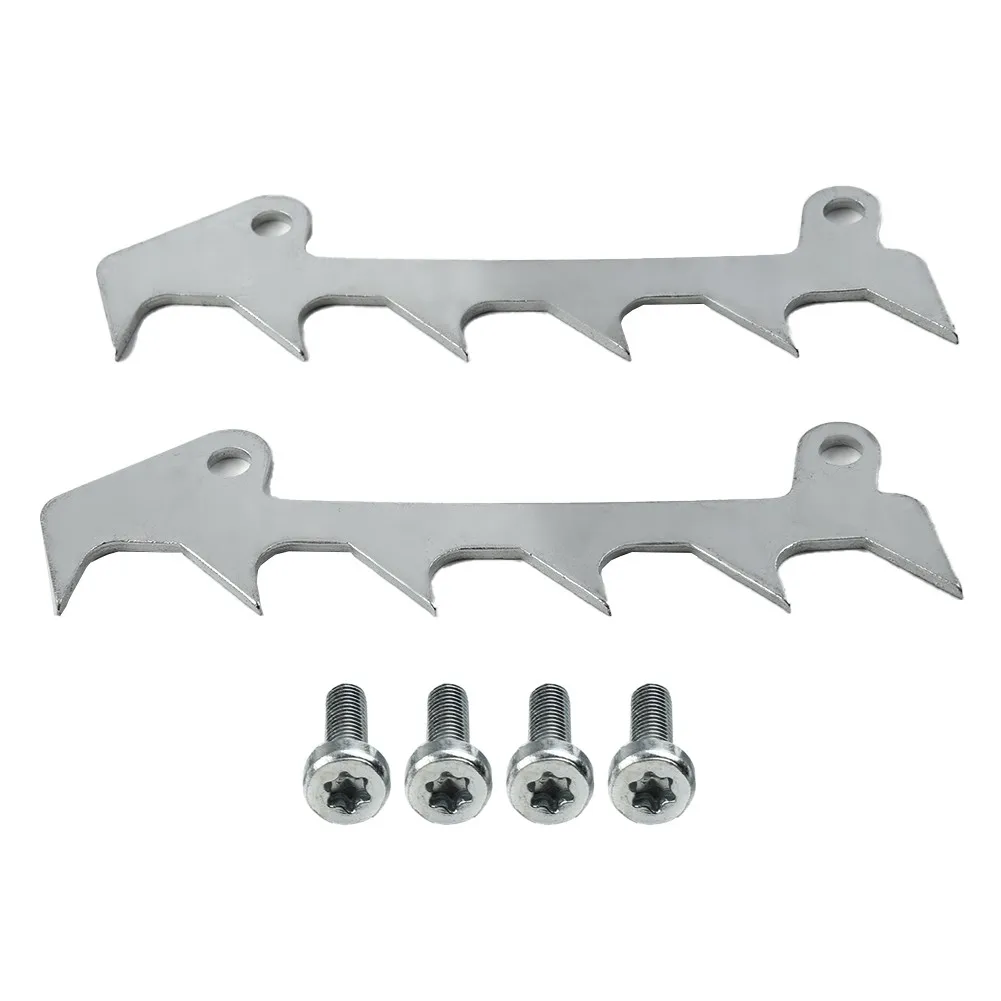 2PCS Felling Bumper Spikes For STIHL 017 018 021 023 025 MS170 MS180 M10 M30 M50 Chainsaw Spare Garden Tool Parts
2PCS Felling Bumper Spikes For STIHL 017 018 021 023 025 MS170 MS180 M10 M30 M50 Chainsaw Spare Garden Tool Parts