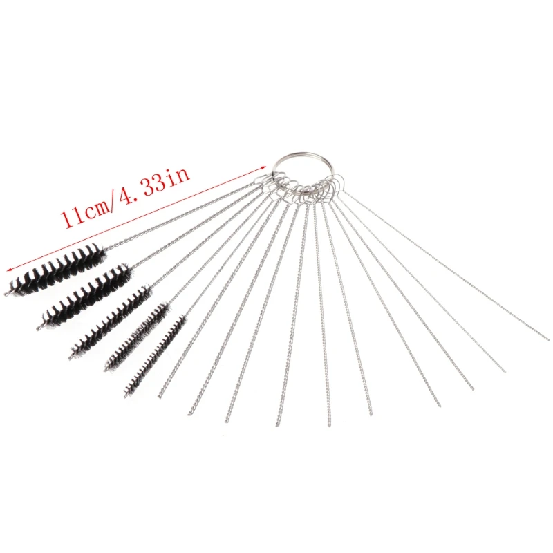 Новый карбюратор Carbon Dirt Jet Remove 10 чистящих игл + 5 щеток, набор инструментов E1YF
Новый карбюратор Carbon Dirt Jet Remove 10 чистящих игл + 5 щеток, набор инструментов E1YF