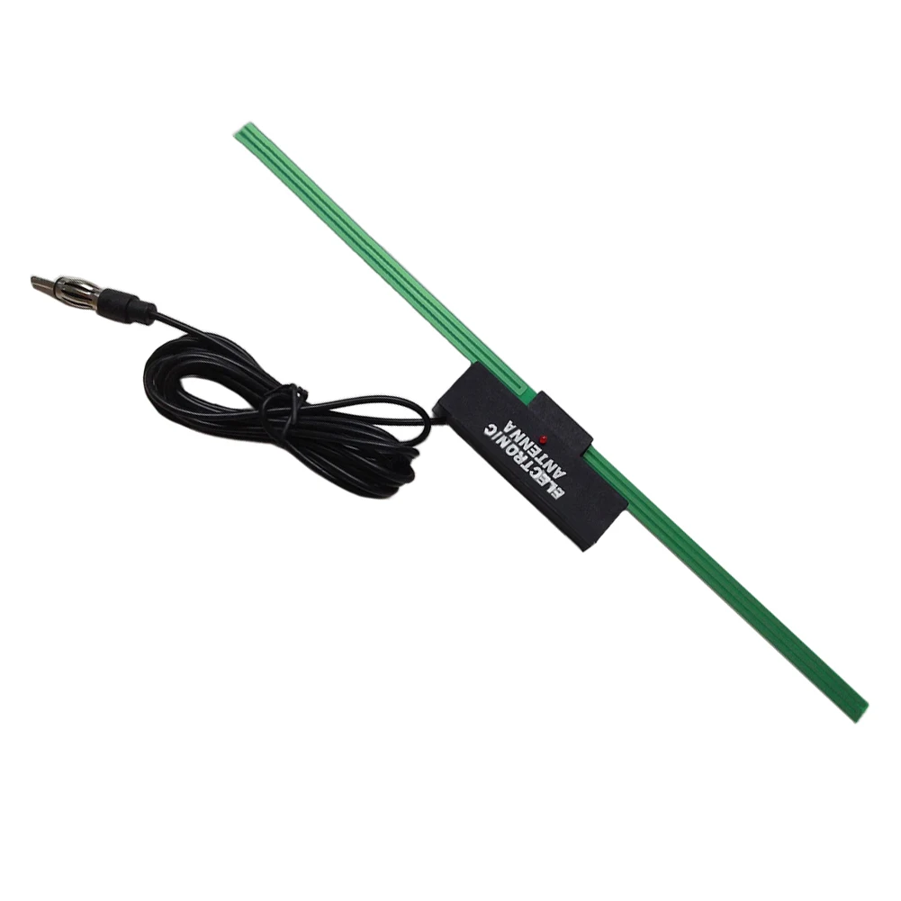 Brand New And High Quality FM Radio Antenna 12V Amplify FM Signals VHF CH2 - 13 Motorcycle Or Boats And RV Most Vehicle Truck
Brand New And High Quality FM Radio Antenna 12V Amplify FM Signals VHF CH2 - 13 Motorcycle Or Boats And RV Most Vehicle Truck