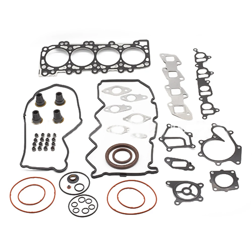 Engine Full Gasket Set kit for Nissan Navara Pathfinder Murano NV350 YD25 YD25DDTI 2.5L 10101-CK586
Engine Full Gasket Set kit for Nissan Navara Pathfinder Murano NV350 YD25 YD25DDTI 2.5L 10101-CK586