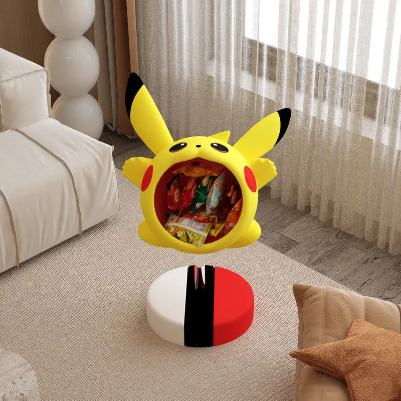 Pikachu Pokemon Landing Ornaments Living Room Sofa Storage Storage Rack Home Decorate Ornaments Gift Cartoon Snack Cute Collect
Pikachu Pokemon Landing Ornaments Living Room Sofa Storage Storage Rack Home Decorate Ornaments Gift Cartoon Snack Cute Collect