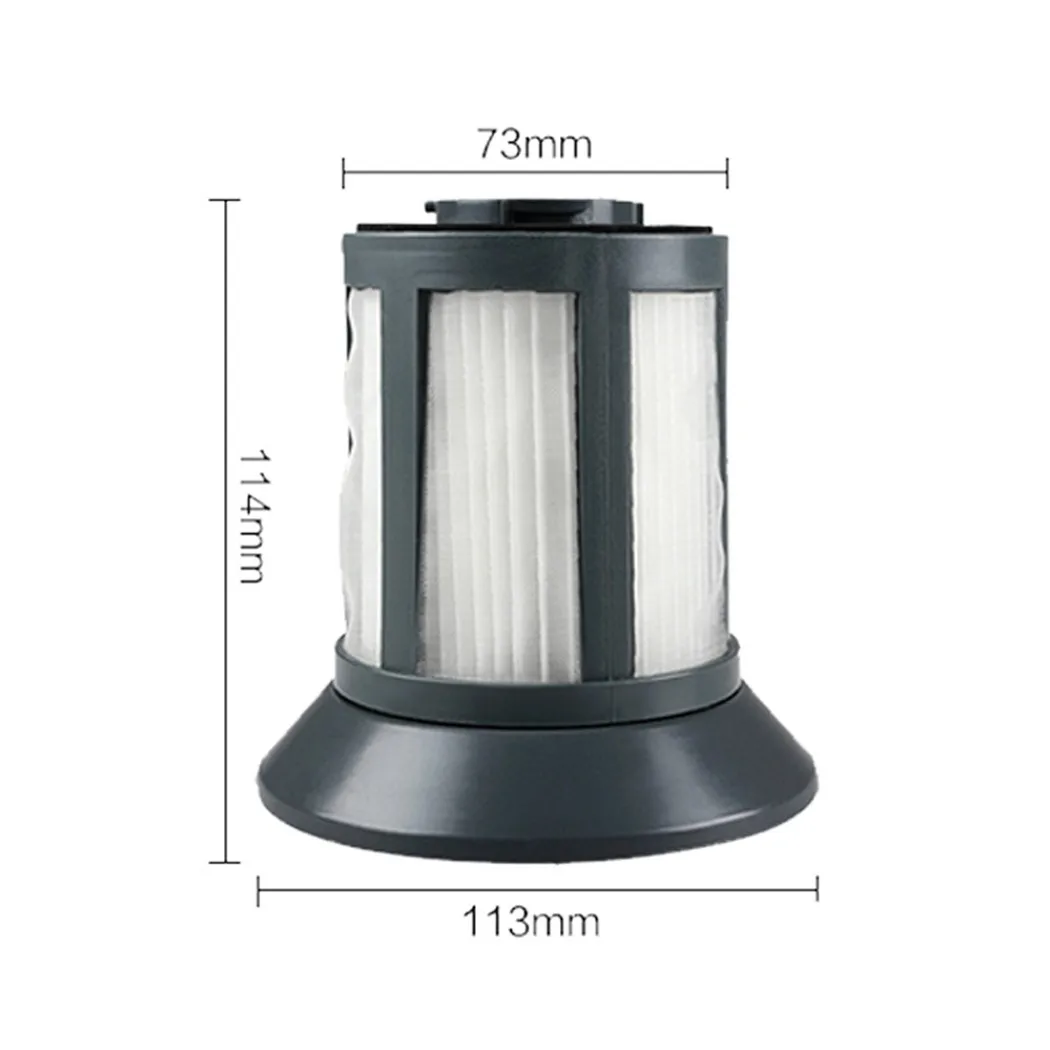 Vacuum Cleaner Filter Midea For MVC-V12K-GR VC14F1-FV VC14K1-FG Vacuum Cleaner Filter Accessories Household Cleaning Tools
Vacuum Cleaner Filter Midea For MVC-V12K-GR VC14F1-FV VC14K1-FG Vacuum Cleaner Filter Accessories Household Cleaning Tools