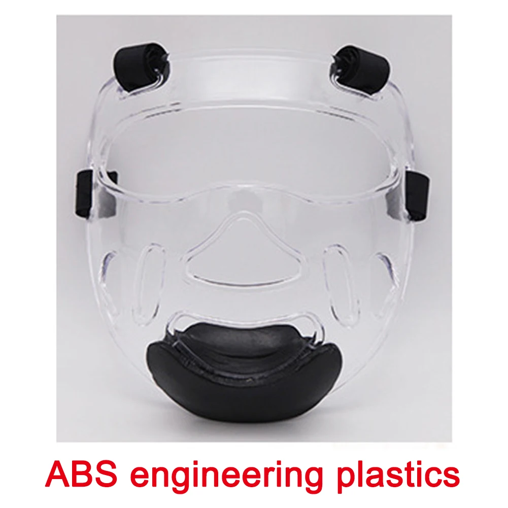 Transparent Taekwondo Protective Detachable Headgear Martial Arts Mask FaceProtection Adults Kids Face Guard Martial Arts
Transparent Taekwondo Protective Detachable Headgear Martial Arts Mask FaceProtection Adults Kids Face Guard Martial Arts
