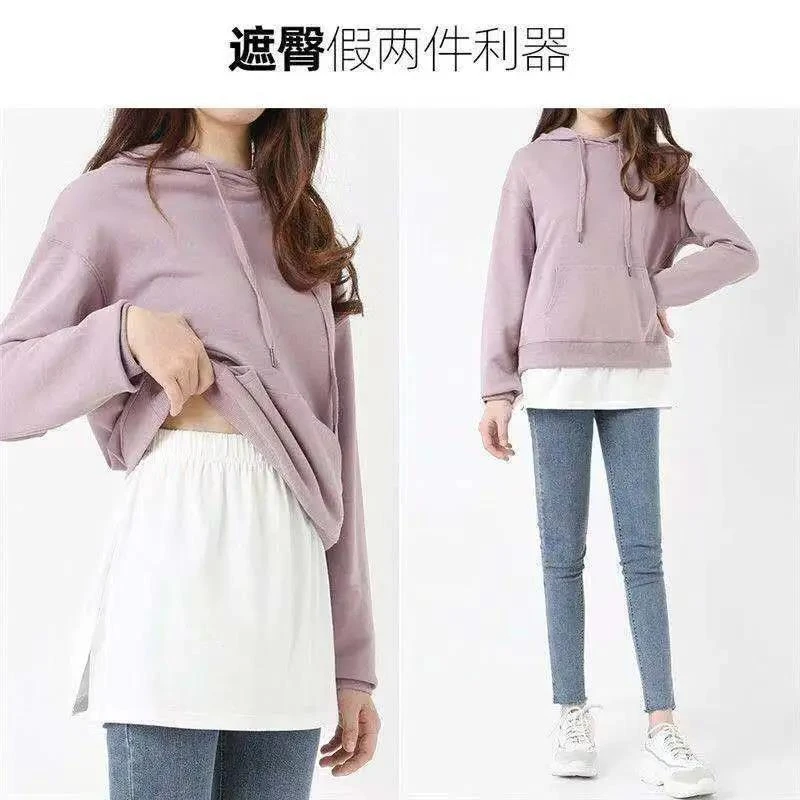 Cover Bottom Curtain Underskirt Cotton Shirt Extender for Women Irregular False Skirt Tail Blouse Hem Plaid Mini Skirt Hemline
Cover Bottom Curtain Underskirt Cotton Shirt Extender for Women Irregular False Skirt Tail Blouse Hem Plaid Mini Skirt Hemline