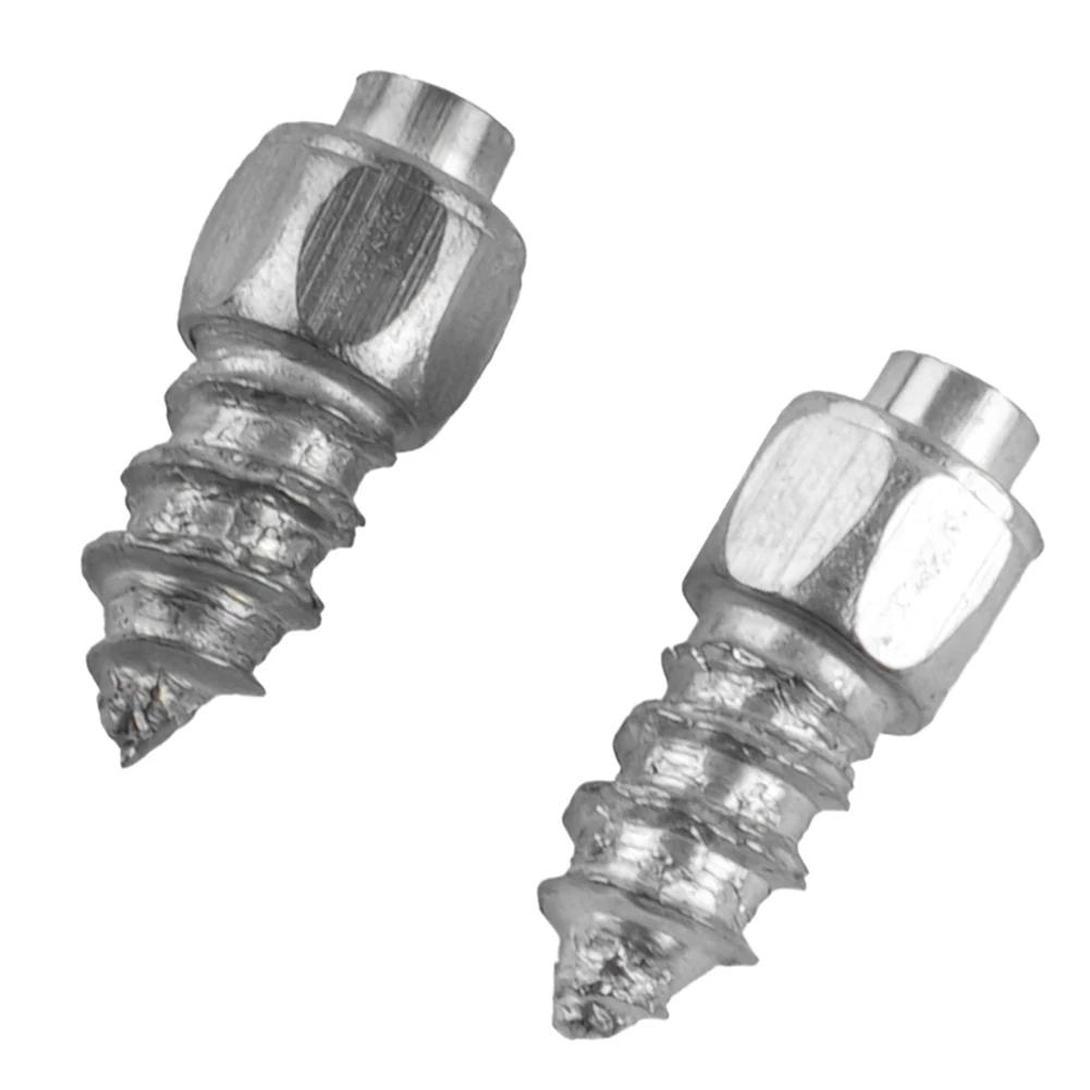 

Car Tire Studs Anti-Slip Screws Nails Auto Motorcycle Bike Truck ATV Off-road Tyre Anti-ice Spikes Snow Shoes Sole Cleats