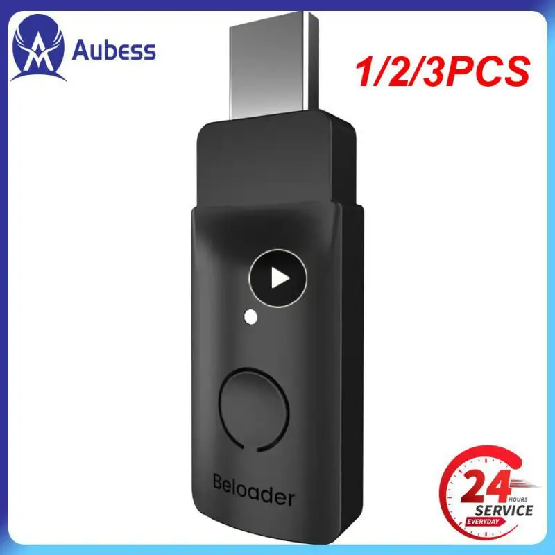1/2/3PCS Adapter Beloader Xim PS5 Boot Device Suitable For Other Console Controllers And Equipment To Play Games On
1/2/3PCS Adapter Beloader Xim PS5 Boot Device Suitable For Other Console Controllers And Equipment To Play Games On