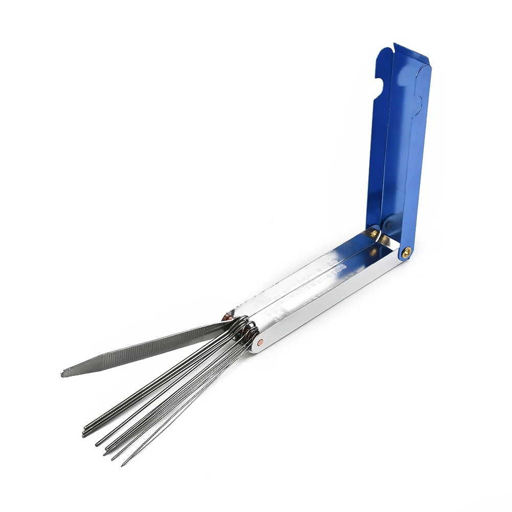 18pcs Set Motorcycle ATV Carbon Carburetors Cleaning Wires Brush Needle Tools Carburetor Parts Carb Dirt Jet Cleaner
18pcs Set Motorcycle ATV Carbon Carburetors Cleaning Wires Brush Needle Tools Carburetor Parts Carb Dirt Jet Cleaner