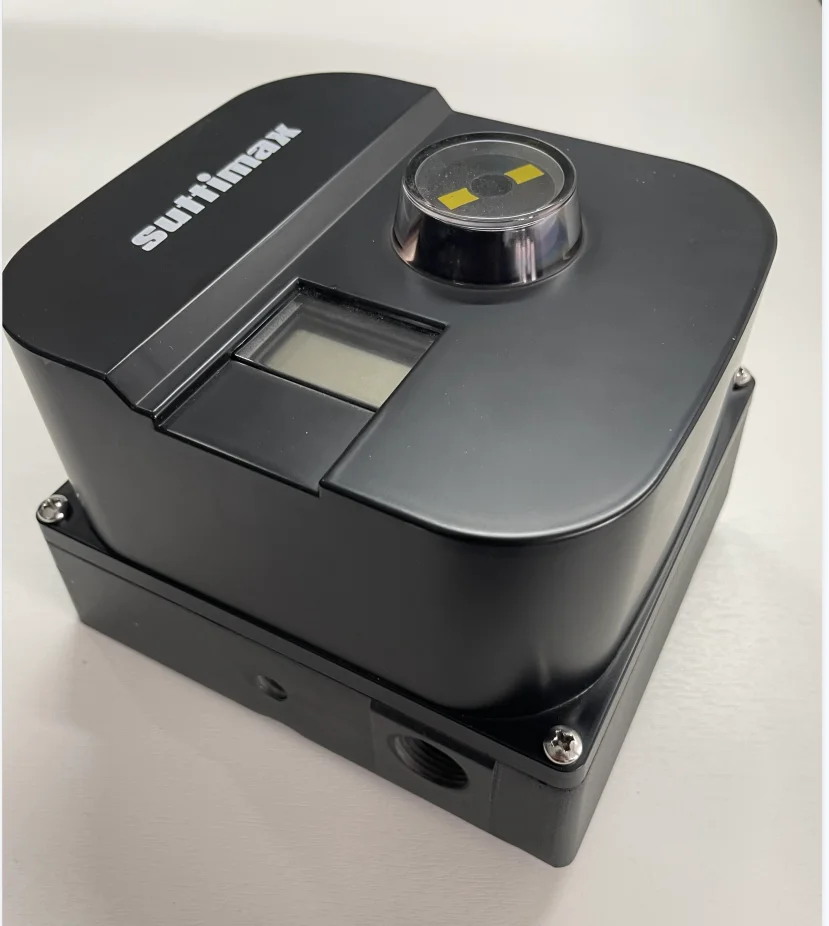 Suttimax SD610 Intelligent Valve Positioner Pneumatic Tools Accessories and Parts Wholesale
Suttimax SD610 Intelligent Valve Positioner Pneumatic Tools Accessories and Parts Wholesale