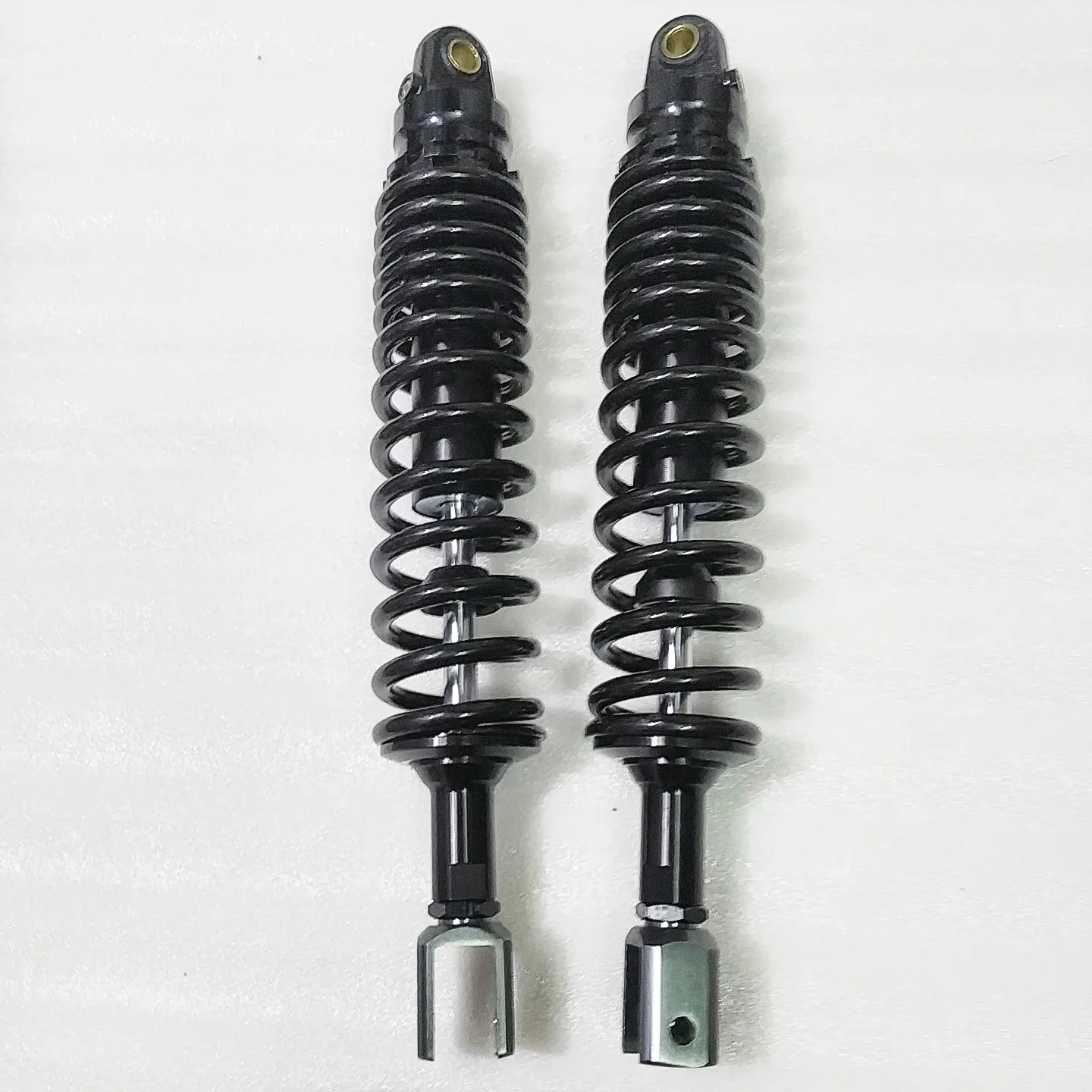 Универсальный мотоциклетный амортизатор frok, задняя подвеска для Honda Yamaha Suzuki Kawasaki KTM bikes Gokart ATV, 415 мм, 420 мм, 21 мм
Универсальный мотоциклетный амортизатор frok, задняя подвеска для Honda Yamaha Suzuki Kawasaki KTM bikes Gokart ATV, 415 мм, 420 мм, 21 мм