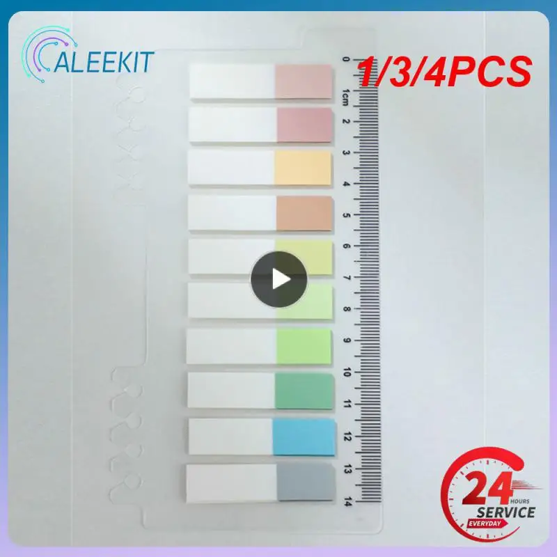 1/3/4PCS Sheets Flags Tabs Neon Page Markers Paper Index Bookmark Sticky Notes Stationery 
1/3/4PCS Sheets Flags Tabs Neon Page Markers Paper Index Bookmark Sticky Notes Stationery