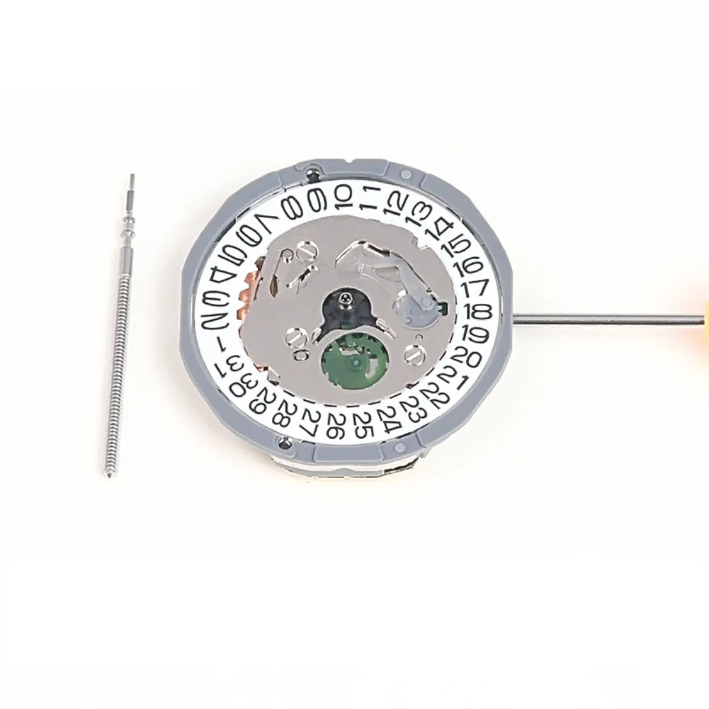Replacement Repair Movement For MIYOTA GL12 REPLACEMENT QUARTZ WATCH MOVEMENT 3O'c Or 6O'c DATE Easy To Us
Replacement Repair Movement For MIYOTA GL12 REPLACEMENT QUARTZ WATCH MOVEMENT 3O'c Or 6O'c DATE Easy To Us