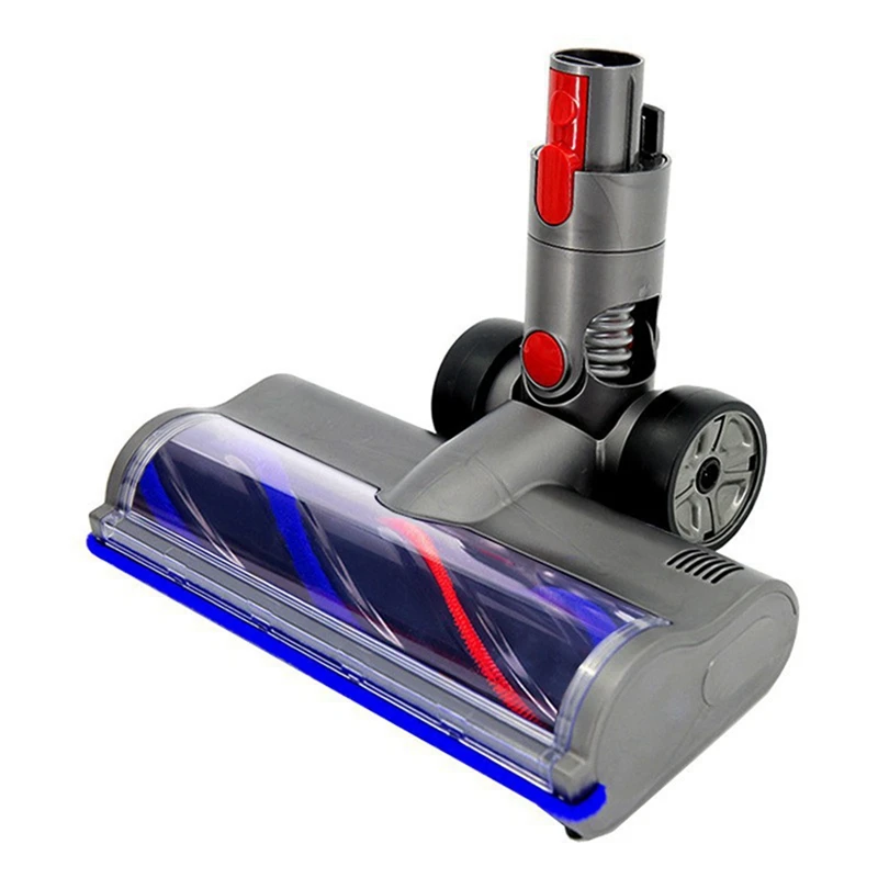 Carpet Roller Brush Head With LED Lights For Dyson V7 V8 V10 V11 V15 Vacuum Cleaner Accessories For Hard Floor And Carpet
Carpet Roller Brush Head With LED Lights For Dyson V7 V8 V10 V11 V15 Vacuum Cleaner Accessories For Hard Floor And Carpet