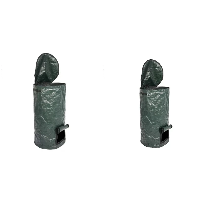 1 PCS The New Fermentation Waterproof Bag Manure Compost Kitchen Waste Bags Melons Leaves Fertilizer 35 X 60Cm
1 PCS The New Fermentation Waterproof Bag Manure Compost Kitchen Waste Bags Melons Leaves Fertilizer 35 X 60Cm