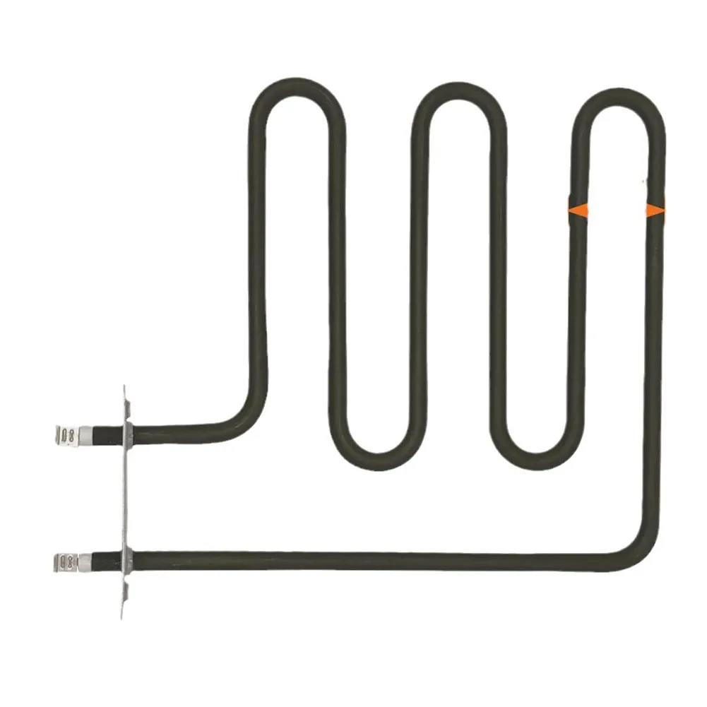 Ensure a Proper and Secure Fit with the Stainless Steel Electric Smoker Heating Element for Masterbuilt MB20071117
Ensure a Proper and Secure Fit with the Stainless Steel Electric Smoker Heating Element for Masterbuilt MB20071117