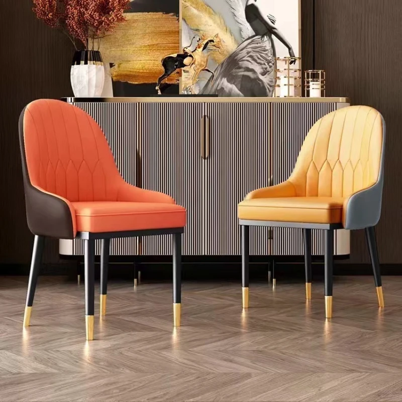 Luxury Kitchen Dining Chairs Nordic Design Nordic Feature Dining Chairs Living Room Ergonomic Cadeiras Home Furniture SR50DC
Luxury Kitchen Dining Chairs Nordic Design Nordic Feature Dining Chairs Living Room Ergonomic Cadeiras Home Furniture SR50DC