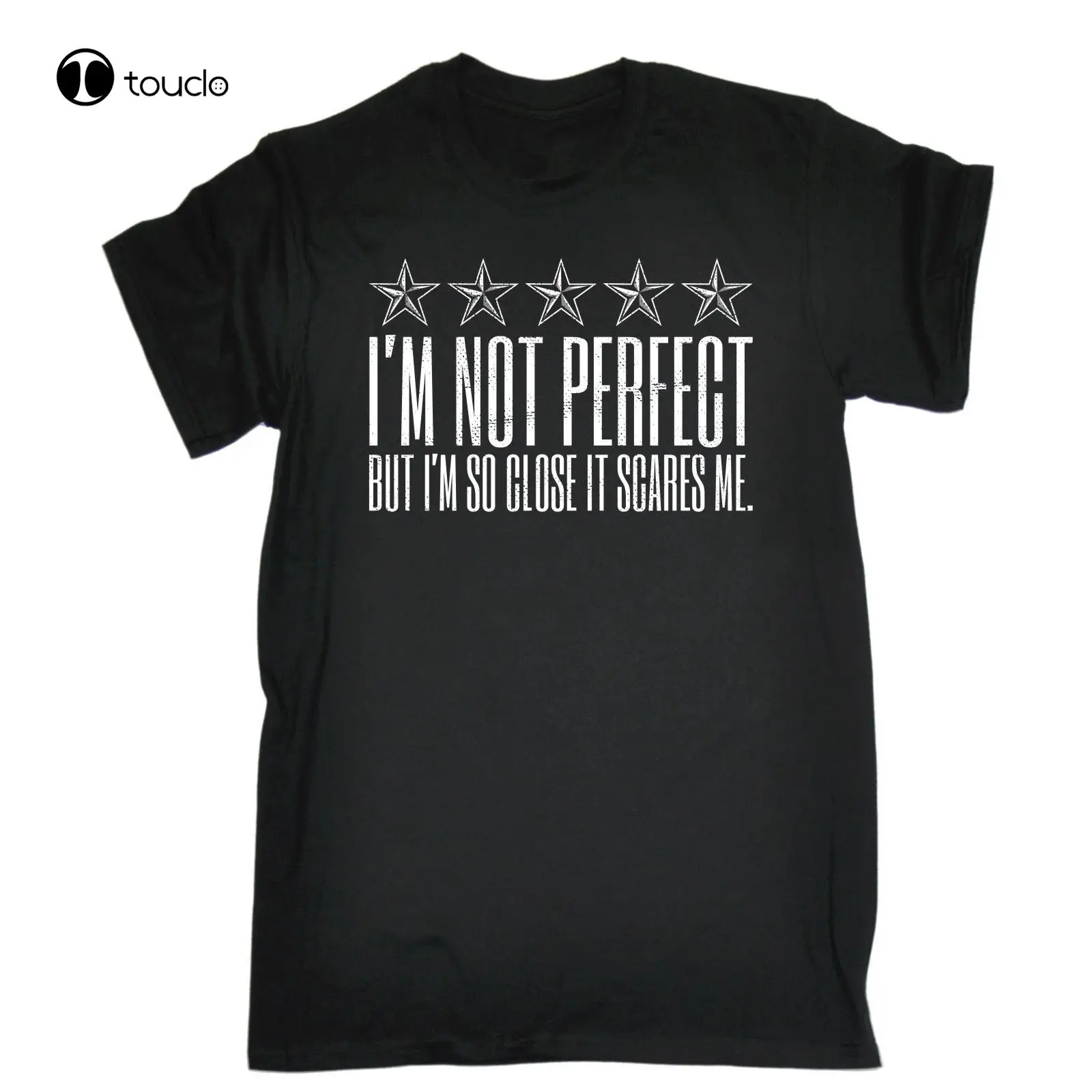 Hot Sale Im Not Perfect But Im So Close It Scares Me T-Shirt Joke Funny Birthday Gift Tee Shirt Custom aldult Teen unisex unisex
Hot Sale Im Not Perfect But Im So Close It Scares Me T-Shirt Joke Funny Birthday Gift Tee Shirt Custom aldult Teen unisex unisex