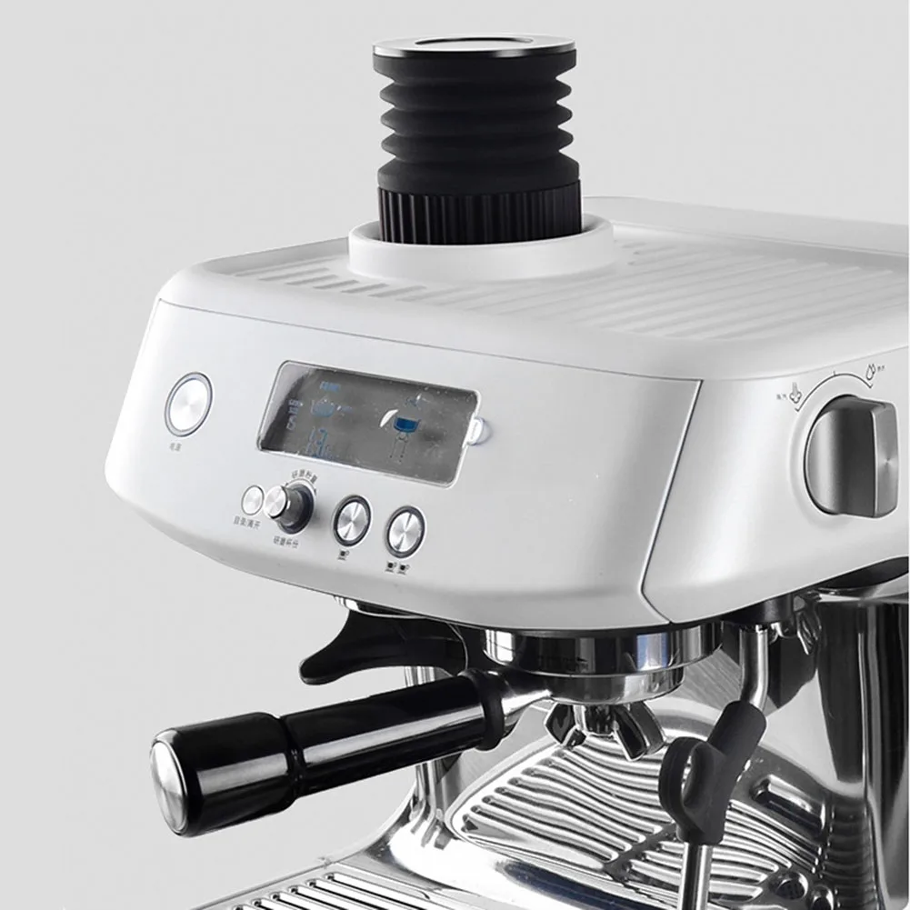 Coffee Beans Single Dose Hopper Grinder Blow Bean Bin Cleaning Tool For Breville Coffee Making Cleaning Coffee Accessories
Coffee Beans Single Dose Hopper Grinder Blow Bean Bin Cleaning Tool For Breville Coffee Making Cleaning Coffee Accessories