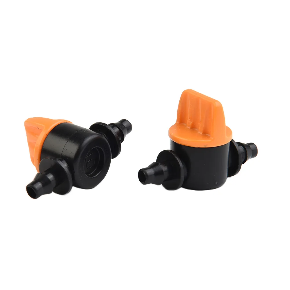20Pcs Valve For 4/7mm Hose Irrigation Barbed Water Flow Control Valve Garden Irrigation Water Gun Accessories Wholesale
20Pcs Valve For 4/7mm Hose Irrigation Barbed Water Flow Control Valve Garden Irrigation Water Gun Accessories Wholesale