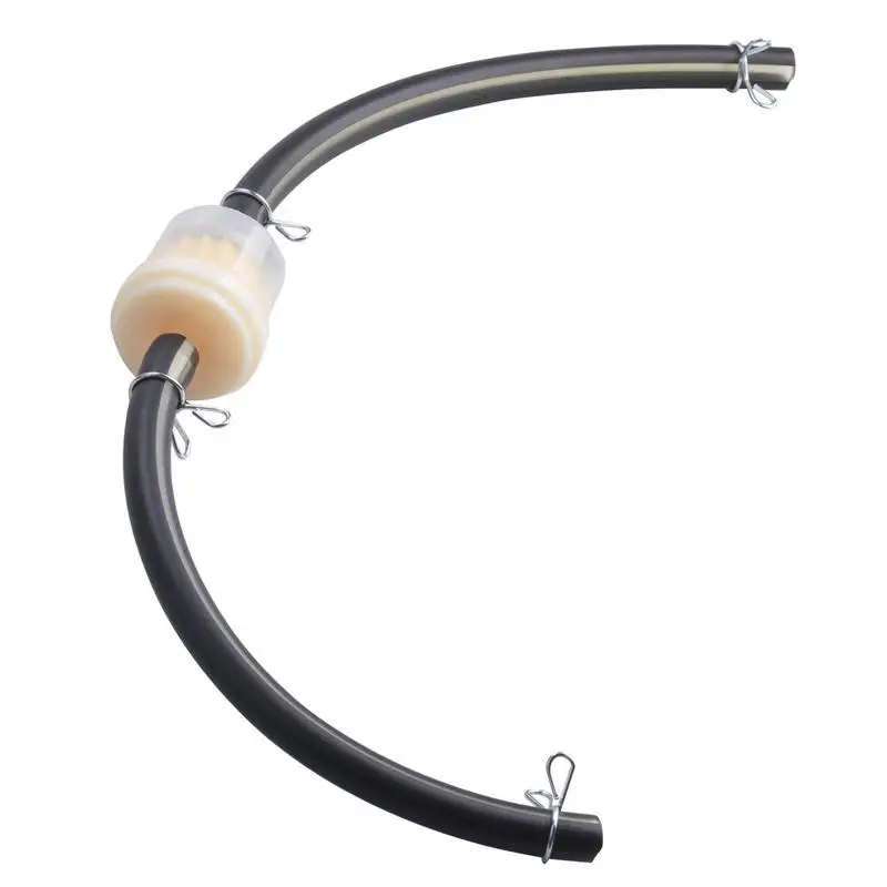 Топливный фильтр с резиновым шлангом и металлическими зажимами для мотоцикла, мотокросса, квадроцикла 49CC-160CC, масляный фильтр с аксессуарами для труб
Топливный фильтр с резиновым шлангом и металлическими зажимами для мотоцикла, мотокросса, квадроцикла 49CC-160CC, масляный фильтр с аксессуарами для труб