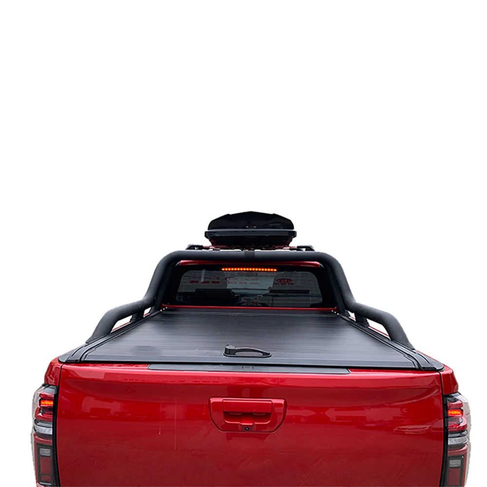 Tonneau Pickup Truck Accessories Roller Shutter 4x4 Cover Roller Lid for Nissan Navara Np300 Ford Ranger Hilux Tonneau Cover
Tonneau Pickup Truck Accessories Roller Shutter 4x4 Cover Roller Lid for Nissan Navara Np300 Ford Ranger Hilux Tonneau Cover