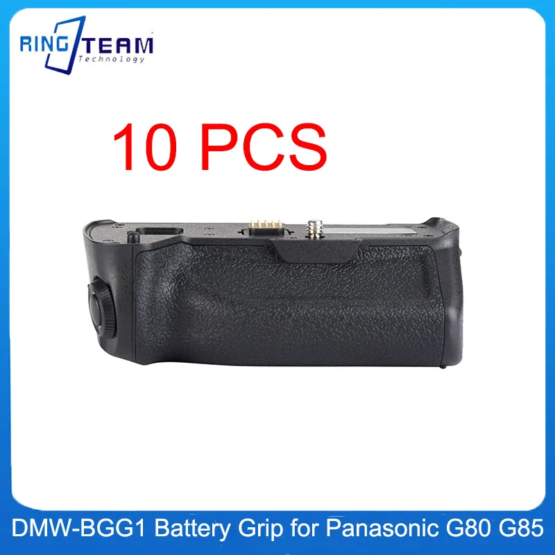 

10PCS Battery Grip DMW-BGG1 for Panasonic Lumix G80 G85 SLR Digital Camera Vertical Grip BG-G80 MB-G85