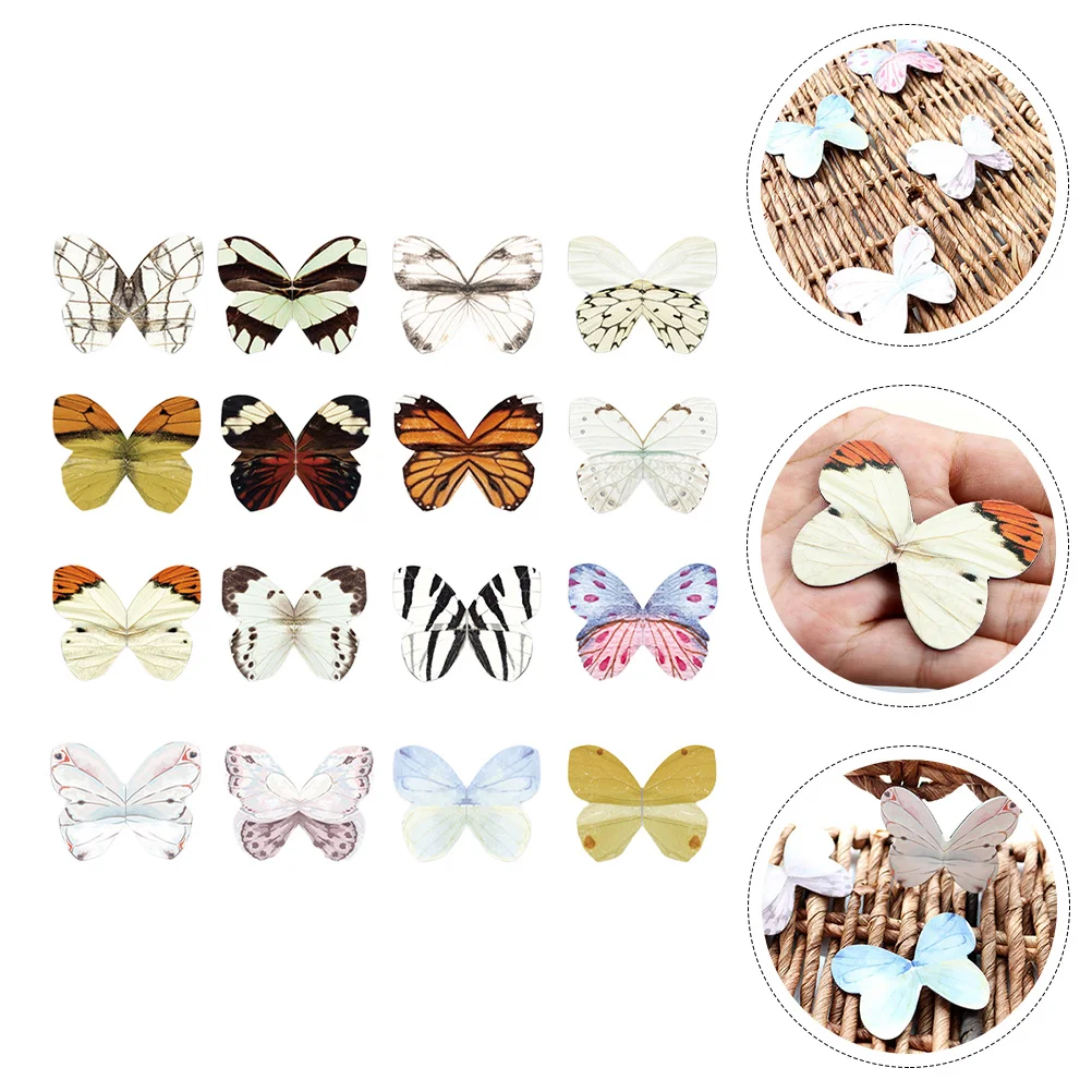 

16 Pcs Butterfly Bookmark Holder Magnetic Bookmarks Bookmarker Shape for Kids School Butterflies