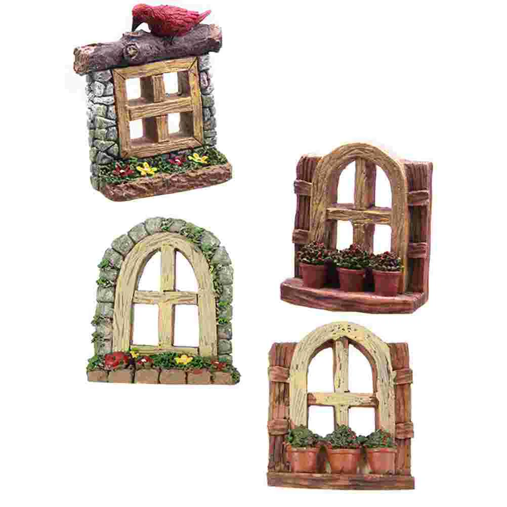 Outdoor Decoration Garden Window Miniature Garden Fairy Door Home Decoration Tree Accessories Tank Landscape Decor
Outdoor Decoration Garden Window Miniature Garden Fairy Door Home Decoration Tree Accessories Tank Landscape Decor