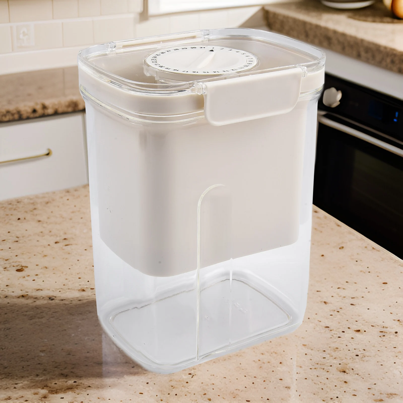 Labneh Cream Ergonomic Design Greek Yogurt Maker Strainer Machine Separator Cream Ergonomic Design Fine Filter
Labneh Cream Ergonomic Design Greek Yogurt Maker Strainer Machine Separator Cream Ergonomic Design Fine Filter